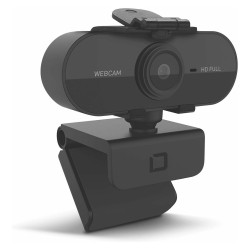 Dicota Webcam PRO Plus FULL HD 1080p — Buy in Cyprus with Fast Delivery