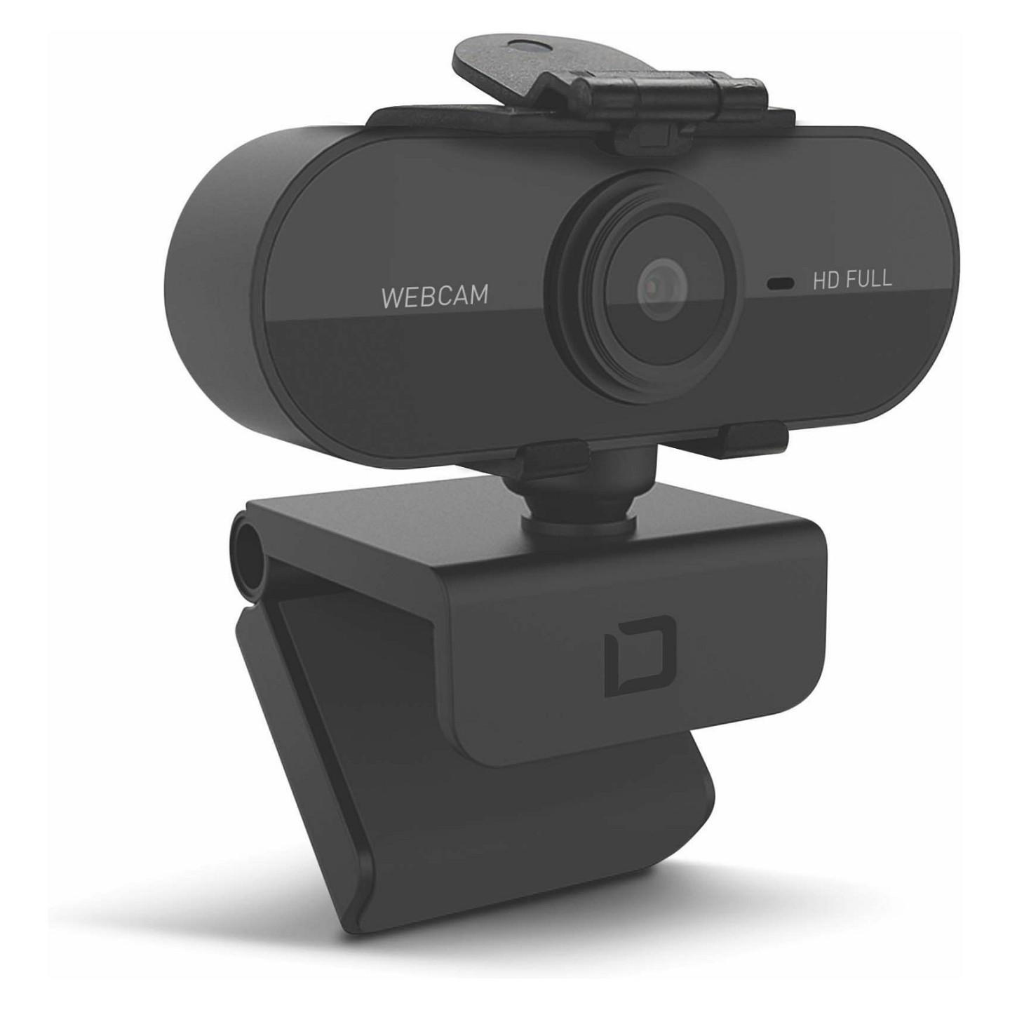 Dicota Webcam PRO Plus FULL HD 1080p — Buy in Cyprus with Fast Delivery