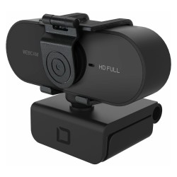 Dicota Webcam PRO Plus FULL HD 1080p — Buy in Cyprus with Fast Delivery