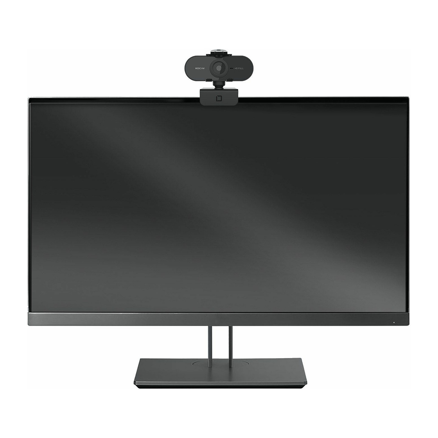 Dicota Webcam PRO Plus FULL HD 1080p — Buy in Cyprus with Fast Delivery