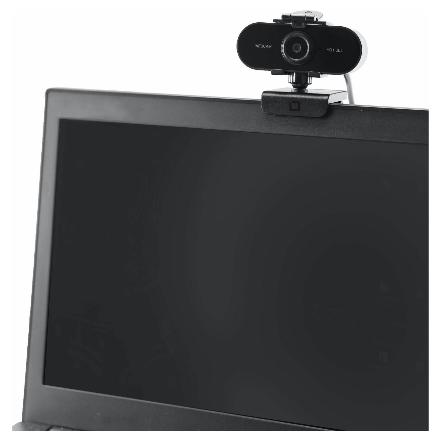 Dicota Webcam PRO Plus FULL HD 1080p — Buy in Cyprus with Fast Delivery