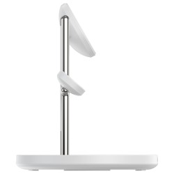 Anker MagGo Wireless Charging Station 3-in-1 faltbar white — Buy in Cyprus with Fast Delivery