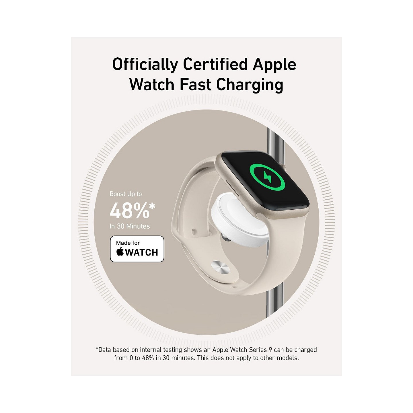 Anker MagGo Wireless Charging Station 3-in-1 faltbar white — Buy in Cyprus with Fast Delivery