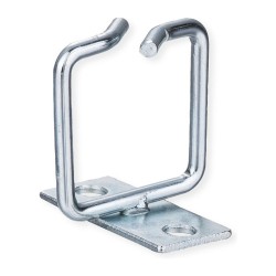 ROLINE Kabelse. 40x40 mm. Metall. Kabeleinfhrung vorn — Buy in Cyprus with Fast Delivery