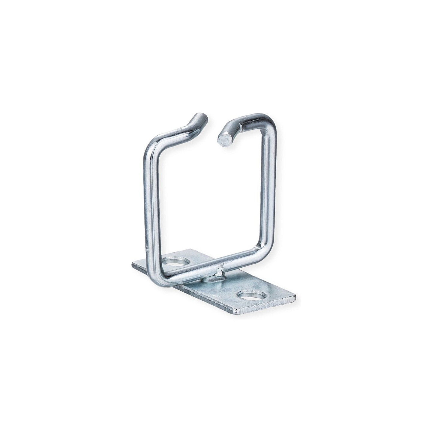 ROLINE Kabelse. 40x40 mm. Metall. Kabeleinfhrung vorn — Buy in Cyprus with Fast Delivery