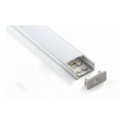 Synergy 21 LED U-Profil 200cm. ALU014 — Buy in Cyprus with Fast Delivery