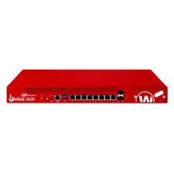 WatchGuard Firebox M590. zbh. Trade Up to WatchGuard Basic Security Suite for Firebox M590 - 3-Year