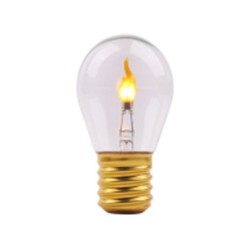 Synergy 21 LED Retrofit E40 Deko Bulb A68-flame aufladbar — Buy in Cyprus with Fast Delivery