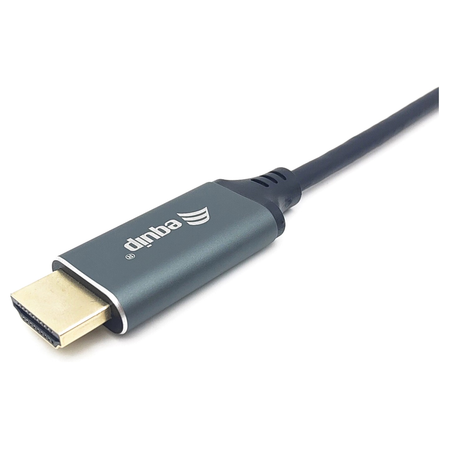 Equip Adapter USB-C - to HDMI 4K60Hz 3.00m sw — Buy in Cyprus with Fast Delivery