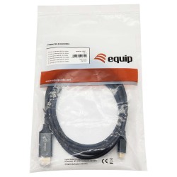 Equip Adapter USB-C - to HDMI 4K60Hz 3.00m sw — Buy in Cyprus with Fast Delivery