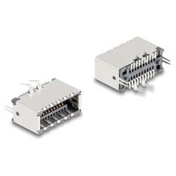USB Typ-E Key A 20 Pin Buchse vertikal zur SMT Lötmontage — Buy in Cyprus with Fast Delivery