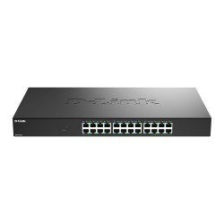D-Link DMS-1024 E 24-Port Multi-Gigabit Unmanaged Switch — Buy in Cyprus with Fast Delivery