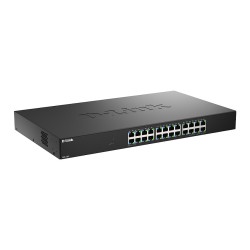 D-Link DMS-1024 E 24-Port Multi-Gigabit Unmanaged Switch — Buy in Cyprus with Fast Delivery