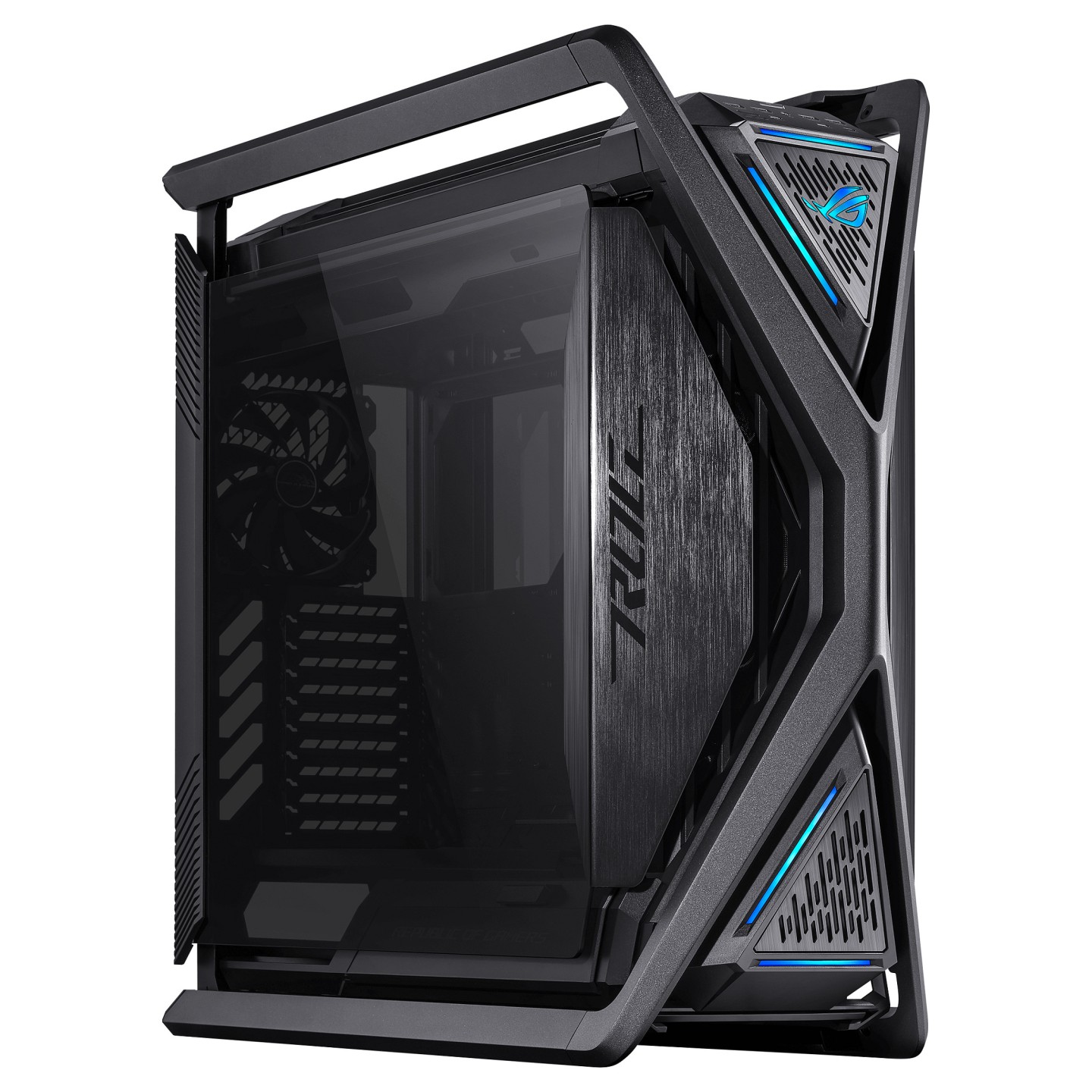 ASUS ROG GR701 HYPERION BLACK — Buy in Cyprus with Fast Delivery