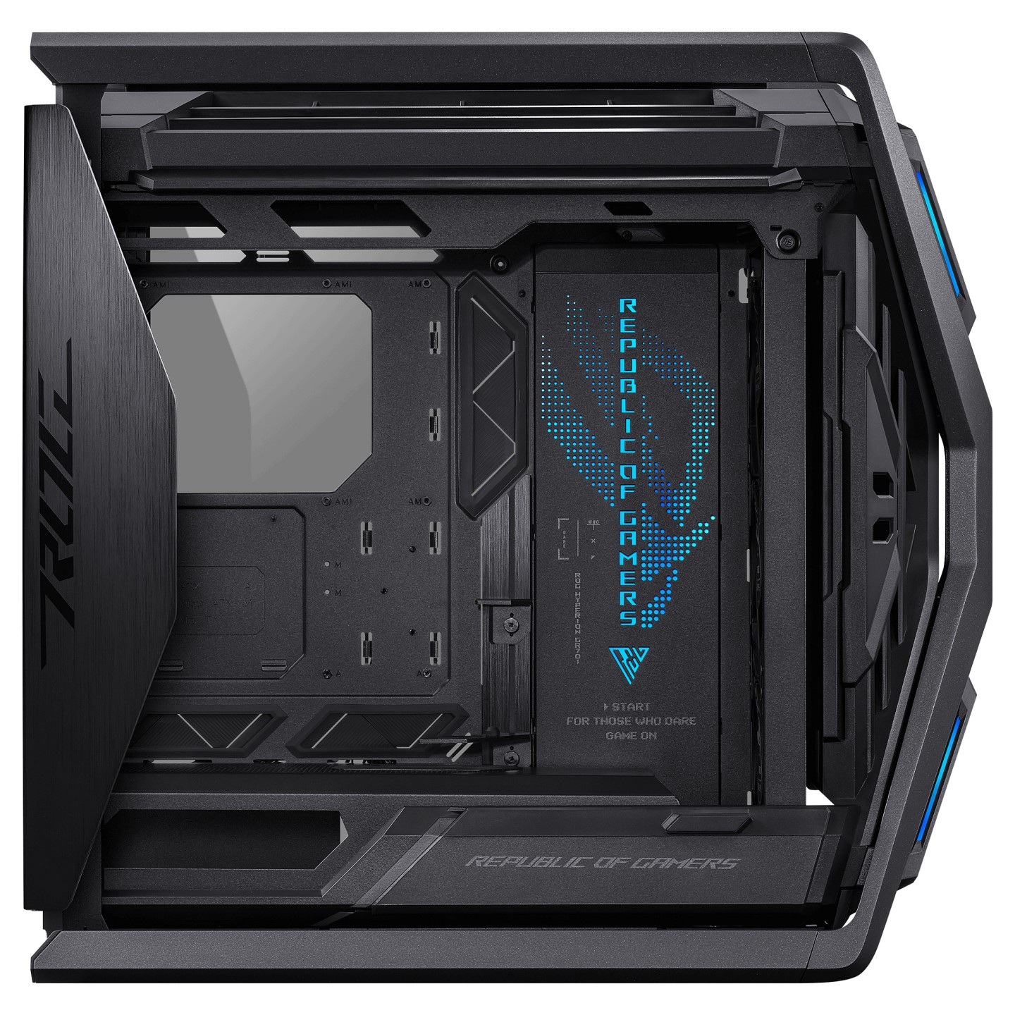 ASUS ROG GR701 HYPERION BLACK — Buy in Cyprus with Fast Delivery
