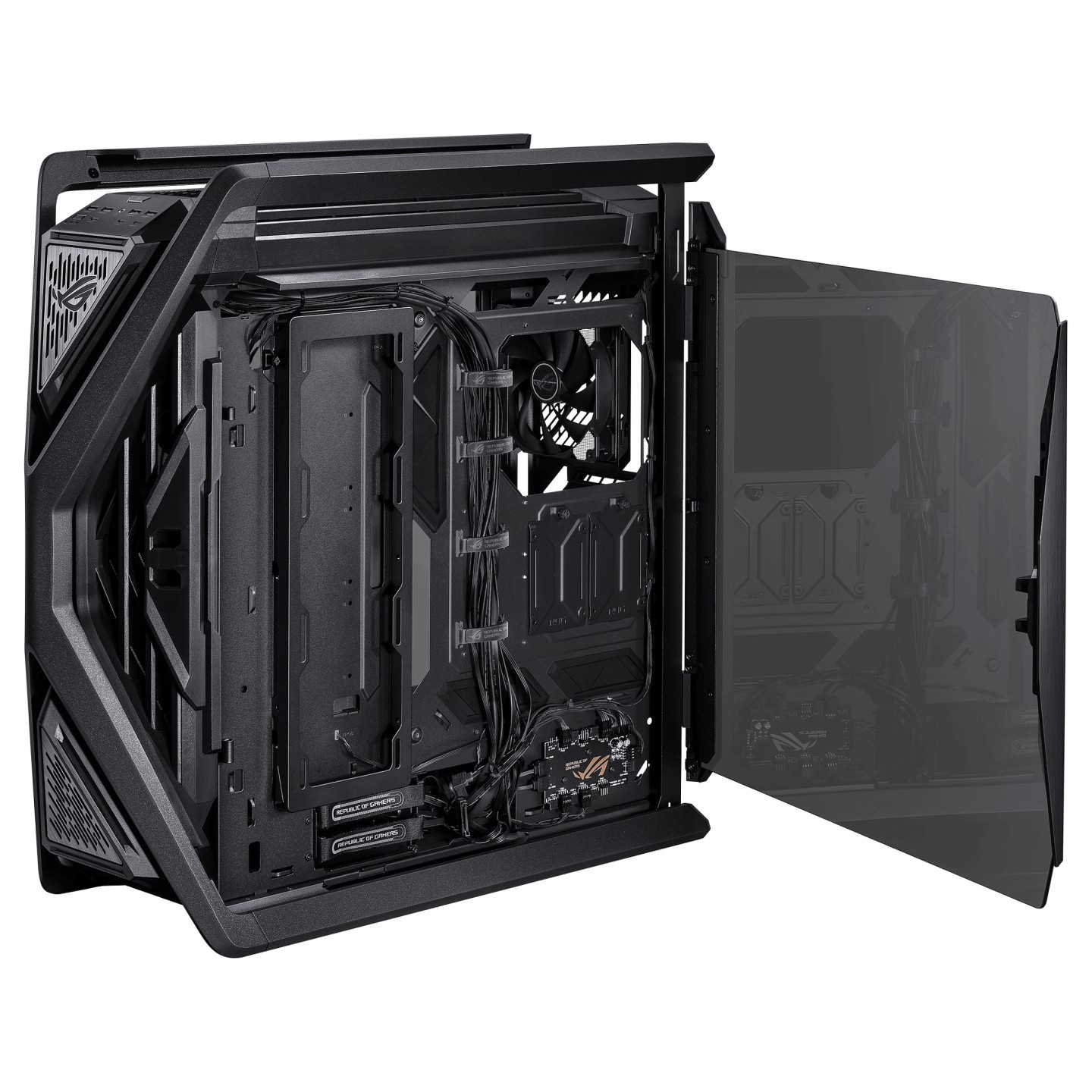 ASUS ROG GR701 HYPERION BLACK — Buy in Cyprus with Fast Delivery