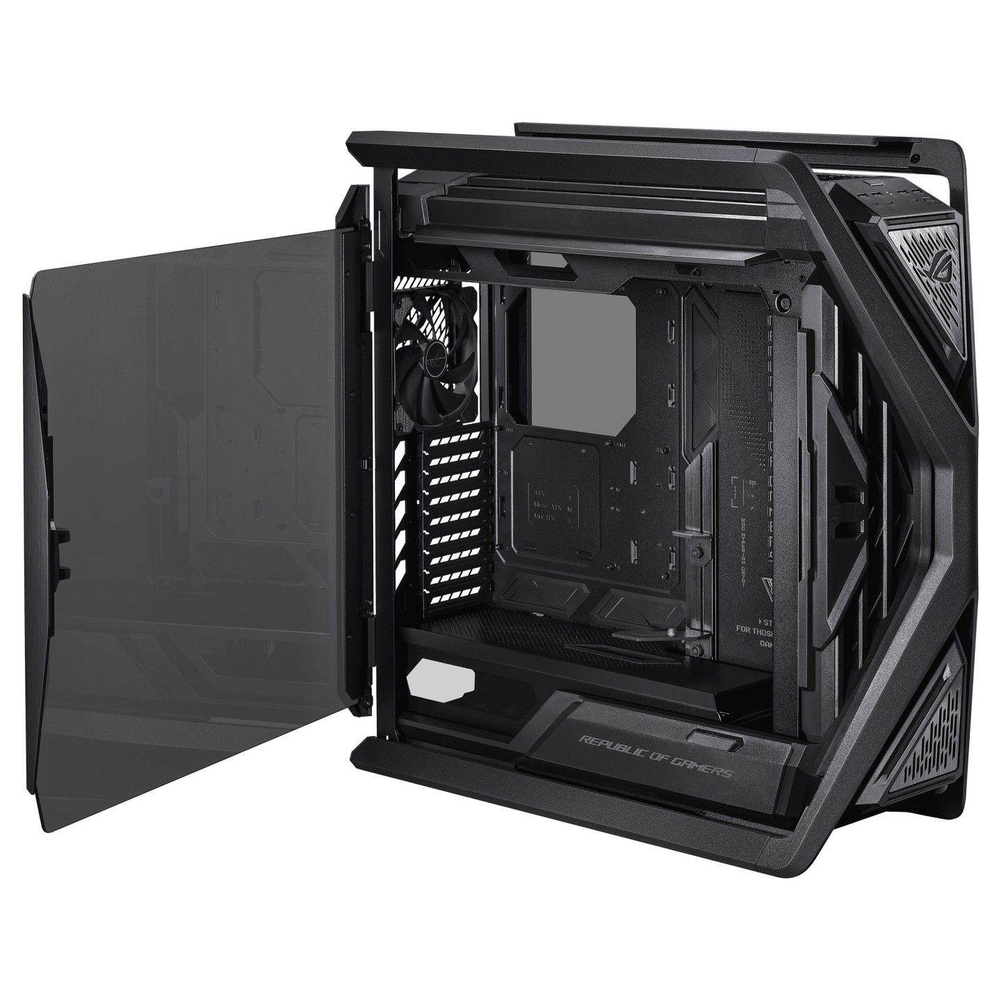 ASUS ROG GR701 HYPERION BLACK — Buy in Cyprus with Fast Delivery