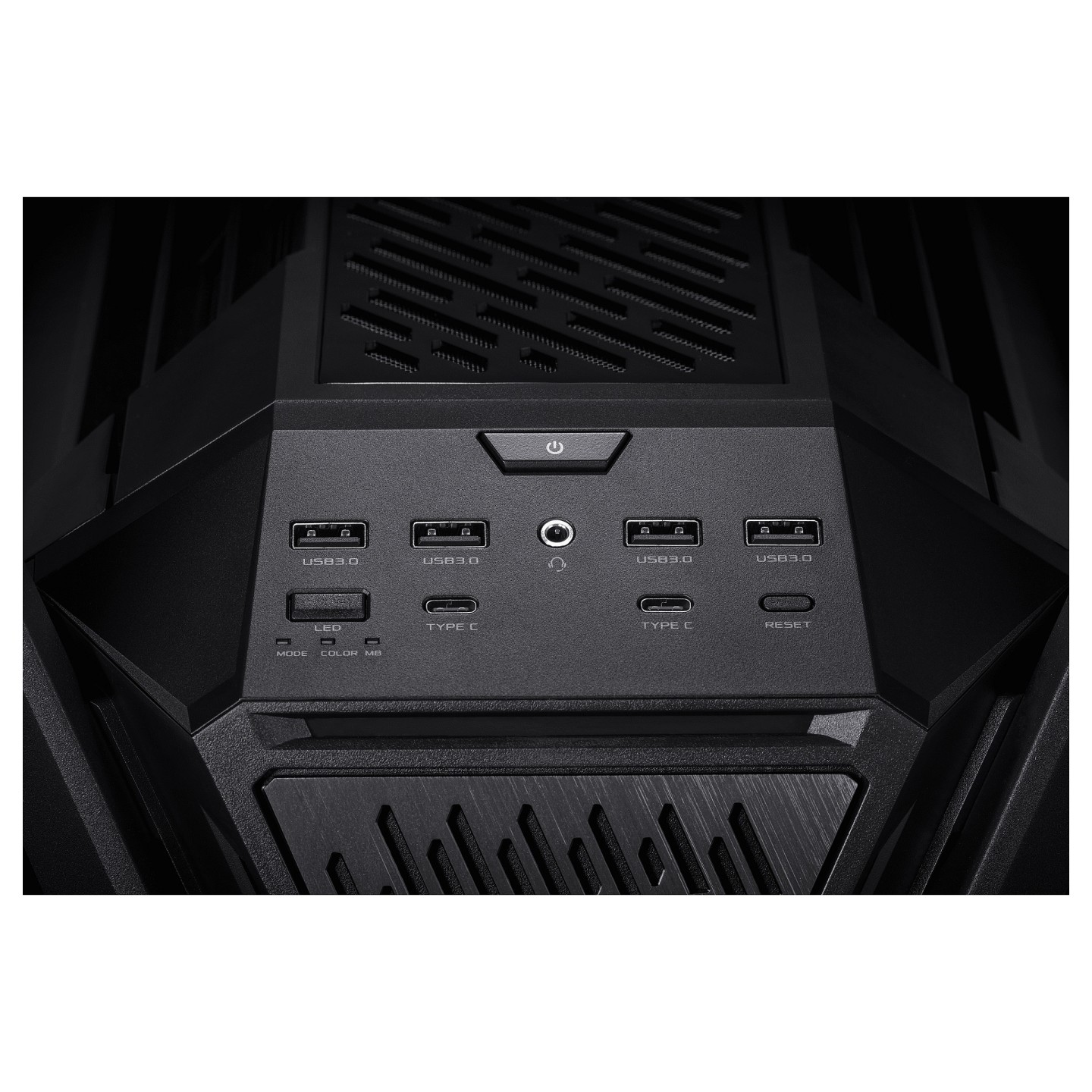 ASUS ROG GR701 HYPERION BLACK — Buy in Cyprus with Fast Delivery