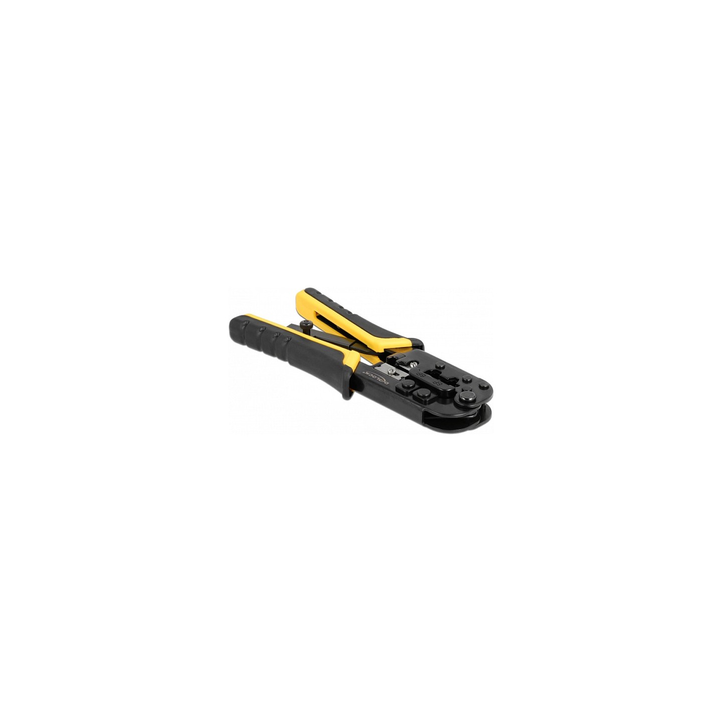 Universelle Crimpzange mit Abisolierer für 8P (RJ45) oder 6P (RJ12 11) Stecker — Buy in Cyprus with Fast Delivery