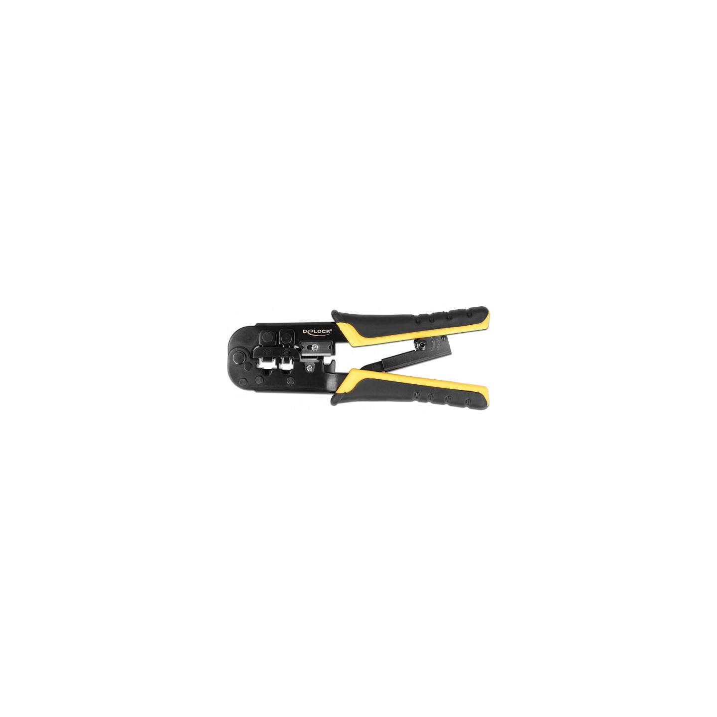 Universelle Crimpzange mit Abisolierer für 8P (RJ45) oder 6P (RJ12 11) Stecker — Buy in Cyprus with Fast Delivery