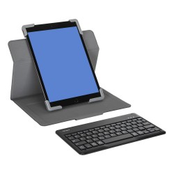TARGUS ? Pro Tek Universal Bluetooth KeyBoard case 9-10.5 (DE) — Buy in Cyprus with Fast Delivery