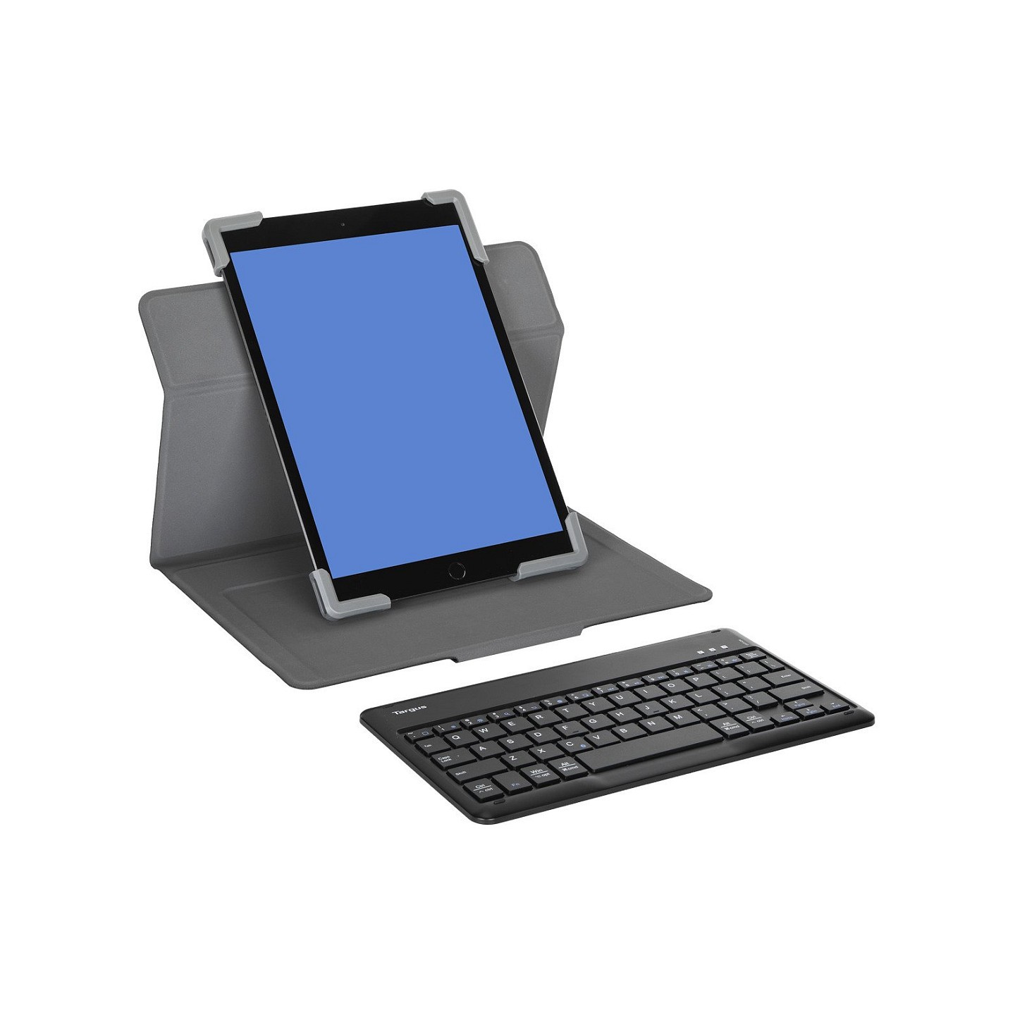 TARGUS ? Pro Tek Universal Bluetooth KeyBoard case 9-10.5 (DE) — Buy in Cyprus with Fast Delivery