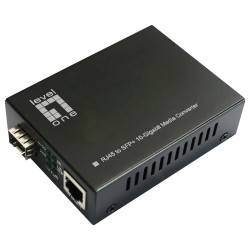 Konverter GVT-2051 10GBit to RJ45 to SFP+ sw — Buy in Cyprus with Fast Delivery
