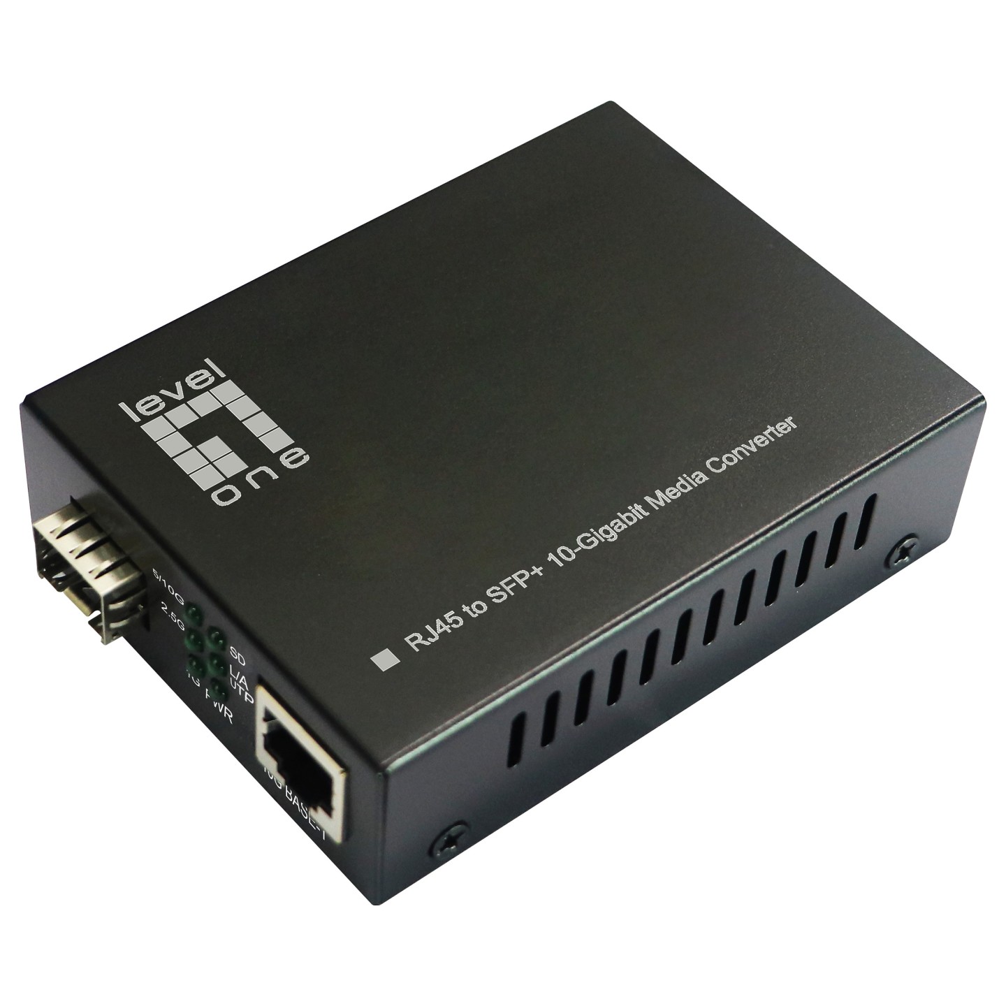 Konverter GVT-2051 10GBit to RJ45 to SFP+ sw — Buy in Cyprus with Fast Delivery