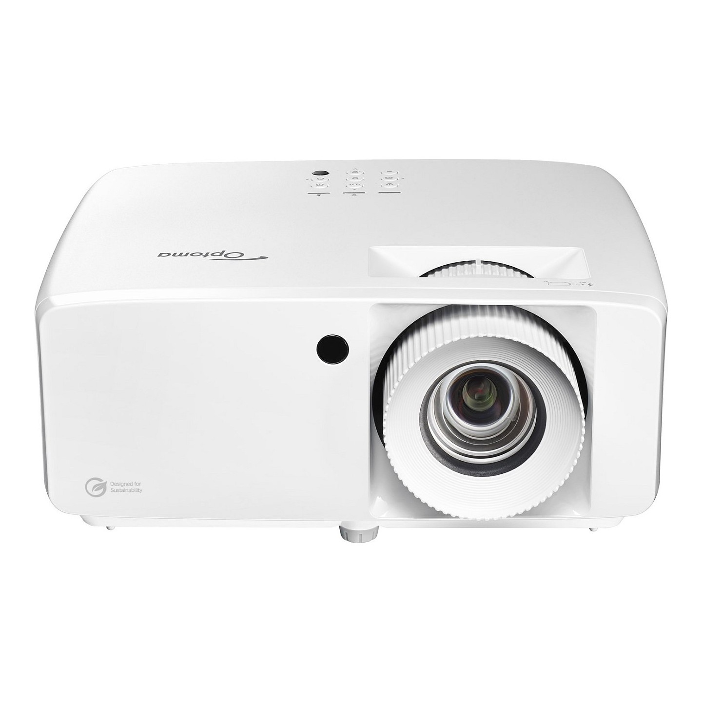 (3840x2160) Optoma UHZ66 - DLP-Projektor - Laser - tragbar 4000 lm — Buy in Cyprus with Fast Delivery
