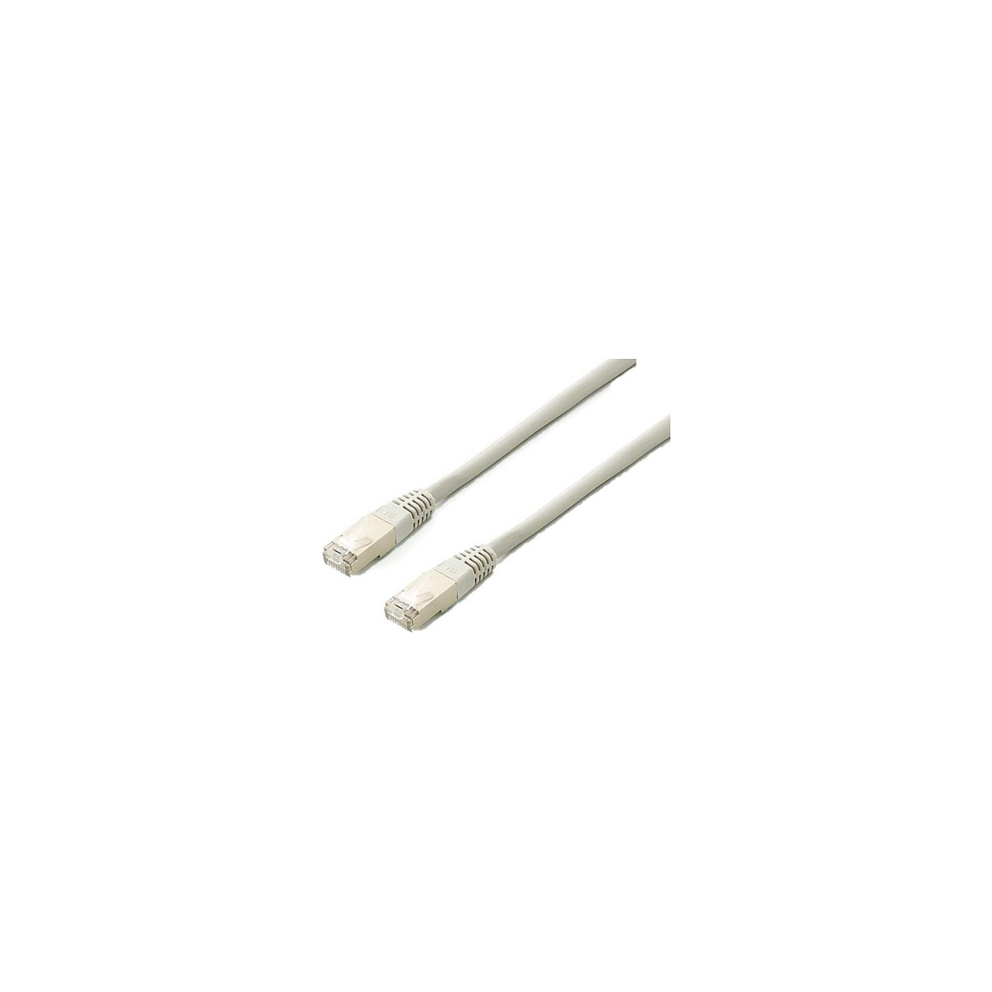 Equip Patchkabel Cat6A S FTP 2xRJ45 3.00m weiß Plat.LSZH Polybeutel — Buy in Cyprus with Fast Delivery