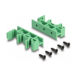 D-Sub 15 Pin Buchse zu 16 Pin Terminalblock für Hutschiene — Buy in Cyprus with Fast Delivery