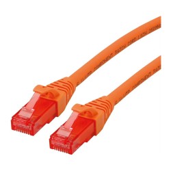 ROLINE Patchkabel Cat.6 UTP. Component Level. LSOH. orange. 1.5 m — Buy in Cyprus with Fast Delivery