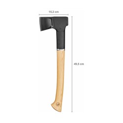 Fiskars Universalaxt Norden N12 — Buy in Cyprus with Fast Delivery