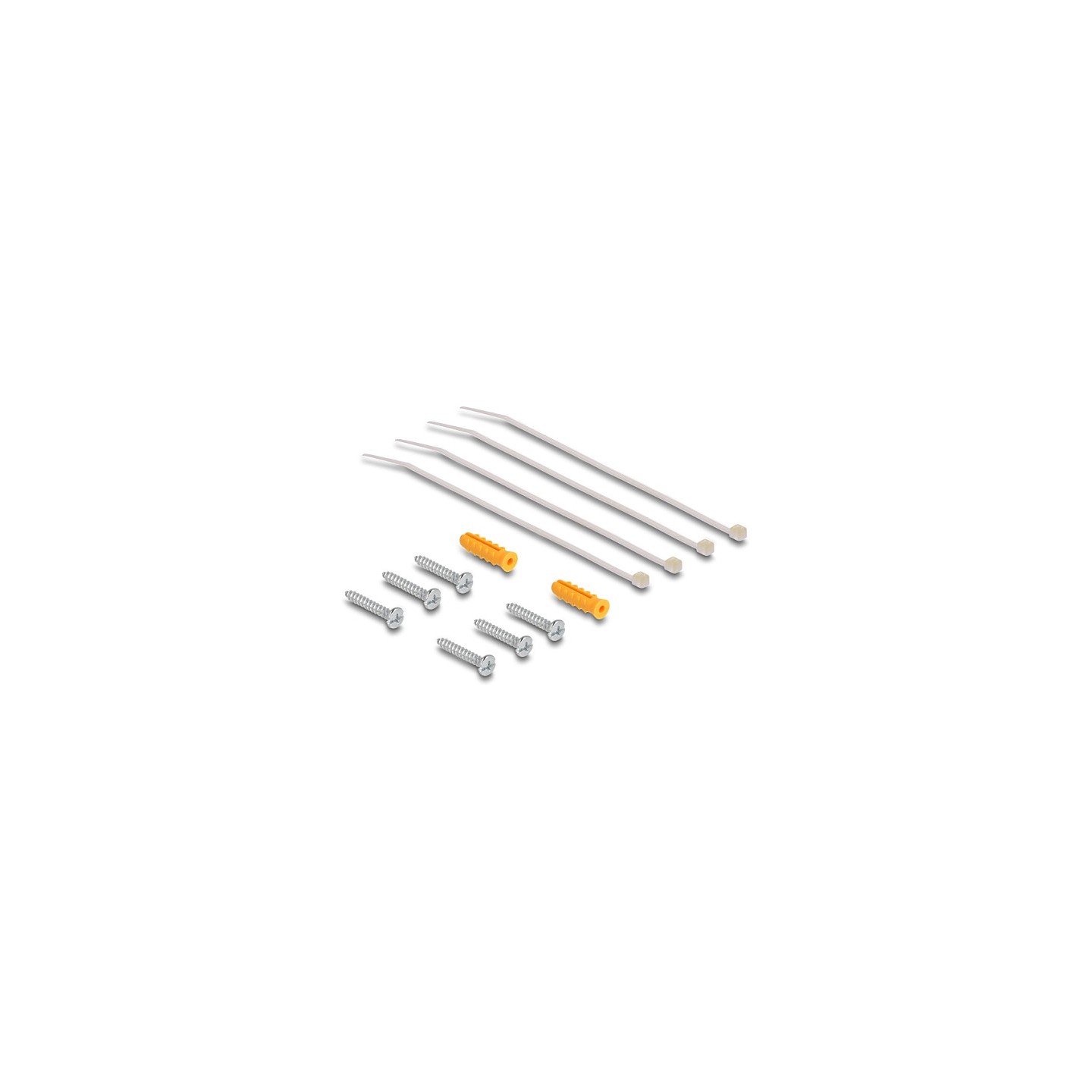 Keystone Leergehäuse Aufputz 6 Port für Glasfaser und Netzwerk weiß — Buy in Cyprus with Fast Delivery