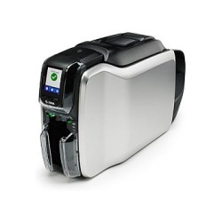 Zebra ZC300 - Plastikkartendrucker - Farbe - Duplex - Thermosublimation thermische Übertragung - CR-80 Card (85.6 x 5...