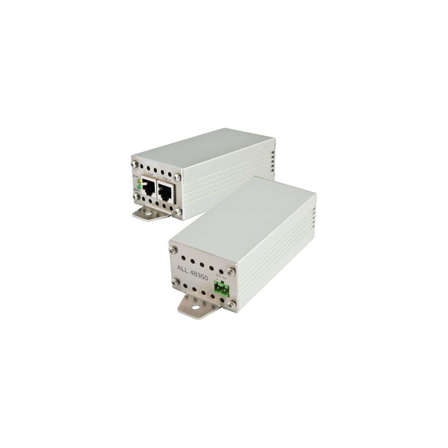 Synergy 21 PoE power supply - CC Driver PoE constant current source for LEDs ALL48350 — Buy in Cyprus with Fast Delivery
