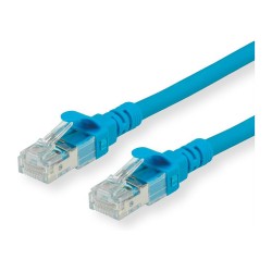 ROLINE Patchkabel Cat.6A UTP. Component Level. LSOH. blau. 5 m — Buy in Cyprus with Fast Delivery