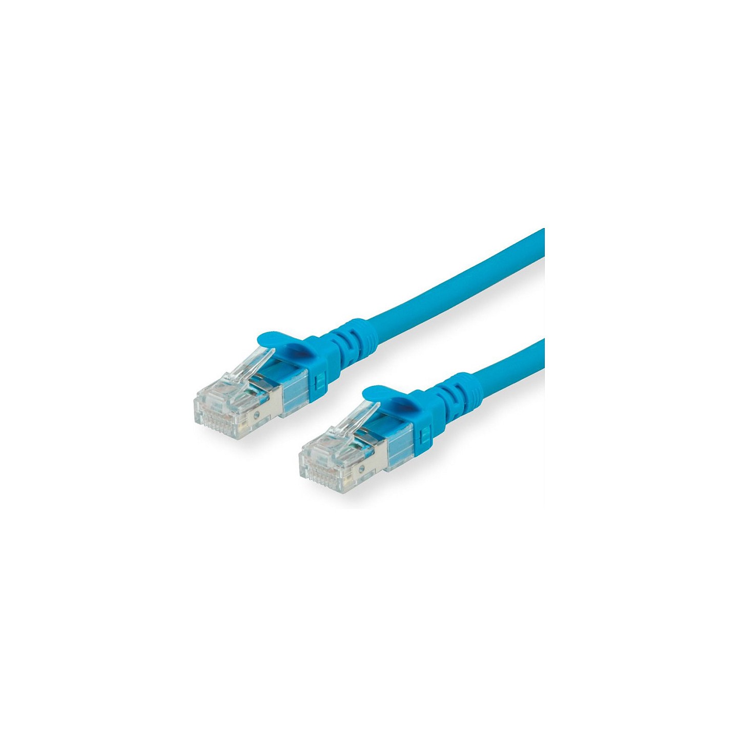 ROLINE Patchkabel Cat.6A UTP. Component Level. LSOH. blau. 5 m — Buy in Cyprus with Fast Delivery