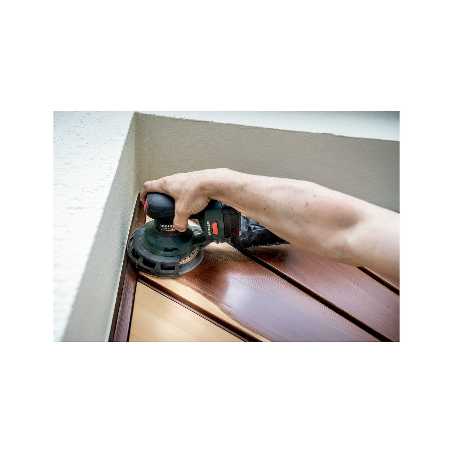 SXA 18 LTX 150 BL Akku-Exzenterschleifer — Buy in Cyprus with Fast Delivery