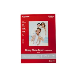 CANON GP-501 glnzend Foto Papier A4 5 Blatt — Buy in Cyprus with Fast Delivery