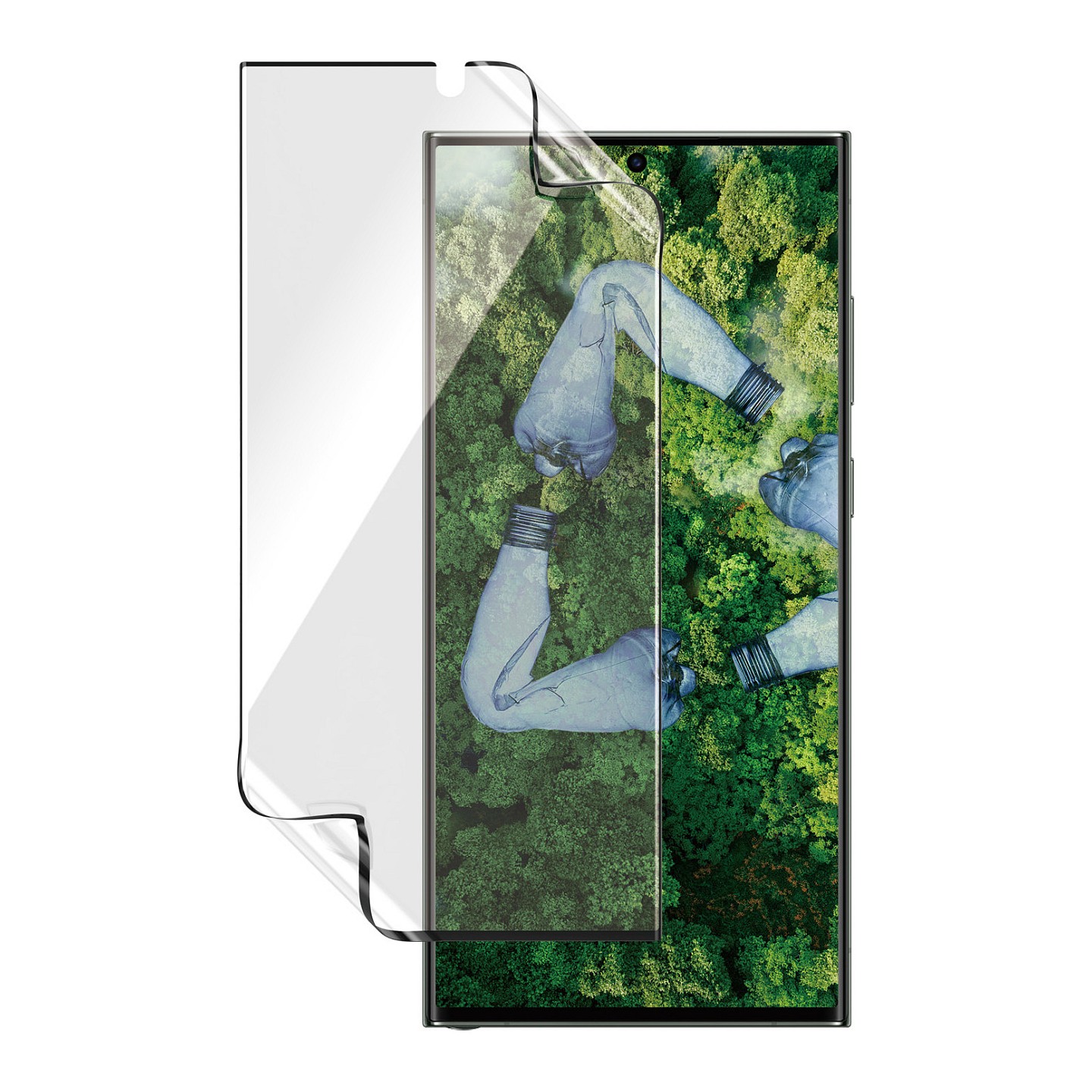 PanzerGlass MATRIX Galaxy S23 Ultra UWF PET-Film AB wA — Buy in Cyprus with Fast Delivery