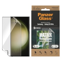 PanzerGlass MATRIX Galaxy S23 Ultra UWF PET-Film AB wA — Buy in Cyprus with Fast Delivery