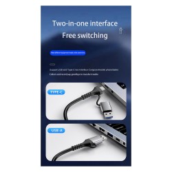 Equip Adapter USB-C A- to HDMI 1920x1080 60Hz Alu. — Buy in Cyprus with Fast Delivery