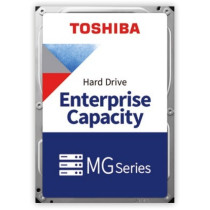 Enterprise Capacity HDD - Toshiba MG Series - 20TB 3.5-inch SAS, 7200 RPM, 512MB Cache — Buy in Cyprus with Fast Delivery
