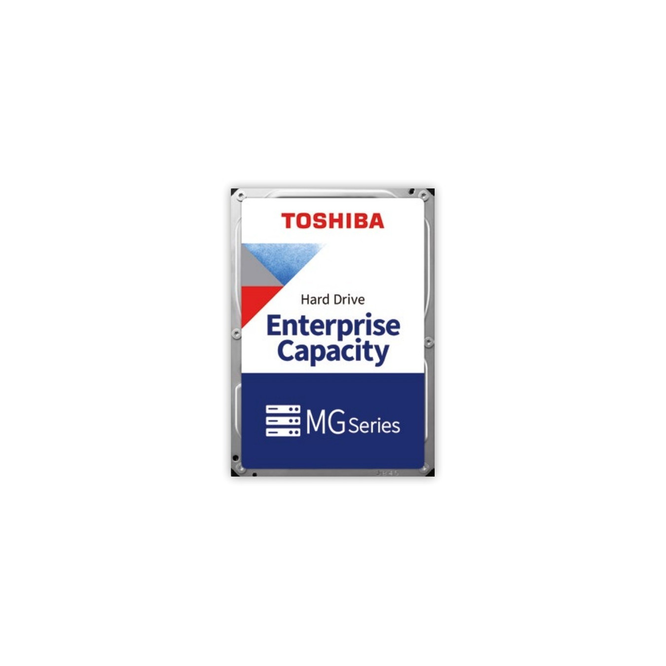 Enterprise Capacity HDD - Toshiba MG Series - 20TB 3.5-inch SAS, 7200 RPM, 512MB Cache — Buy in Cyprus with Fast Delivery