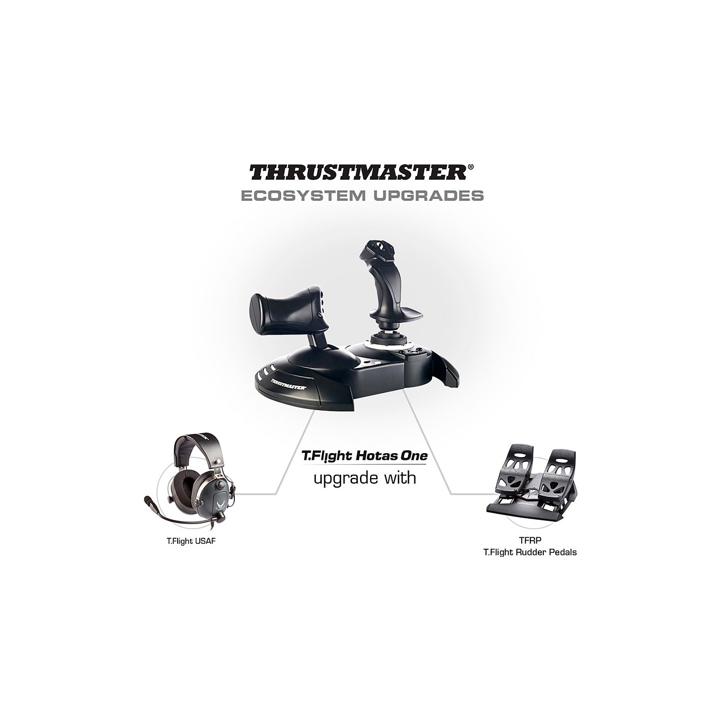 Thrustmaster T-Flight Hotas One PC XBOXOne — Buy in Cyprus with Fast Delivery