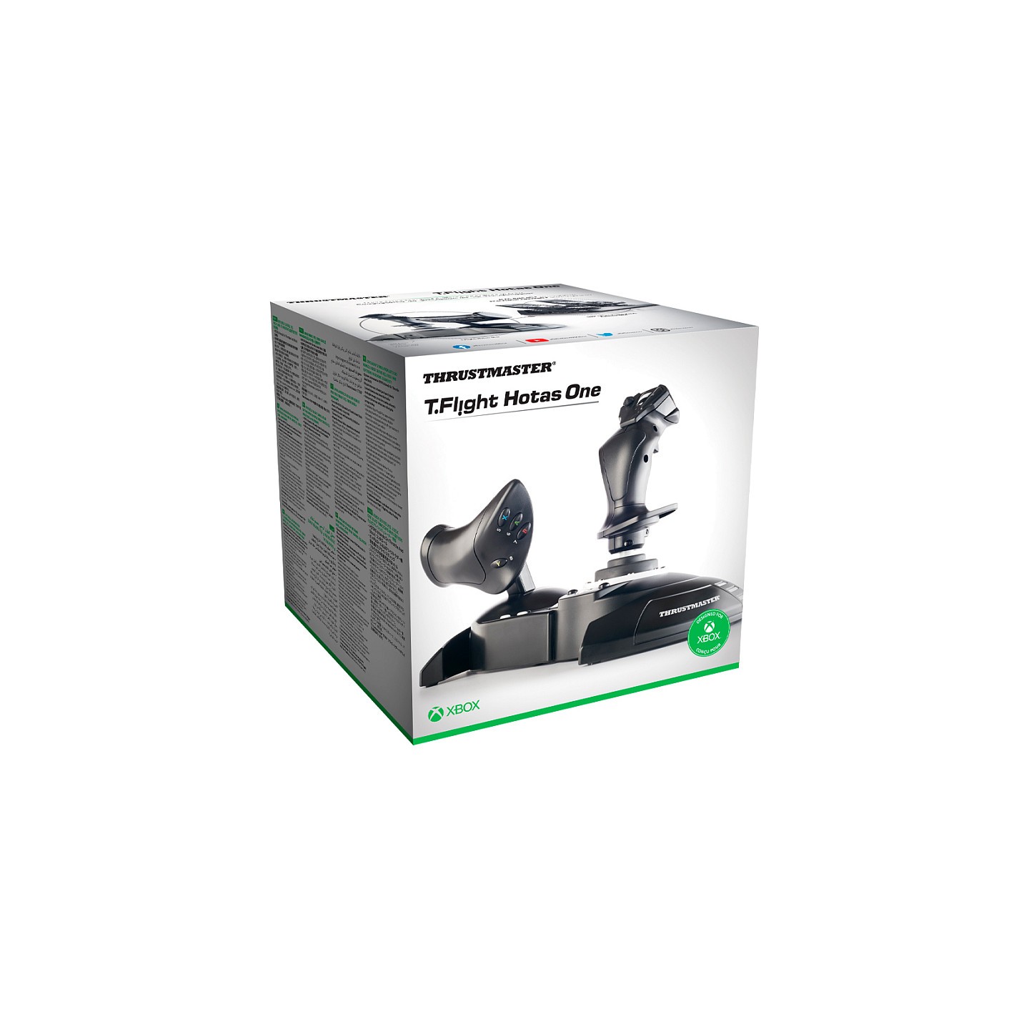 Thrustmaster T-Flight Hotas One PC XBOXOne — Buy in Cyprus with Fast Delivery