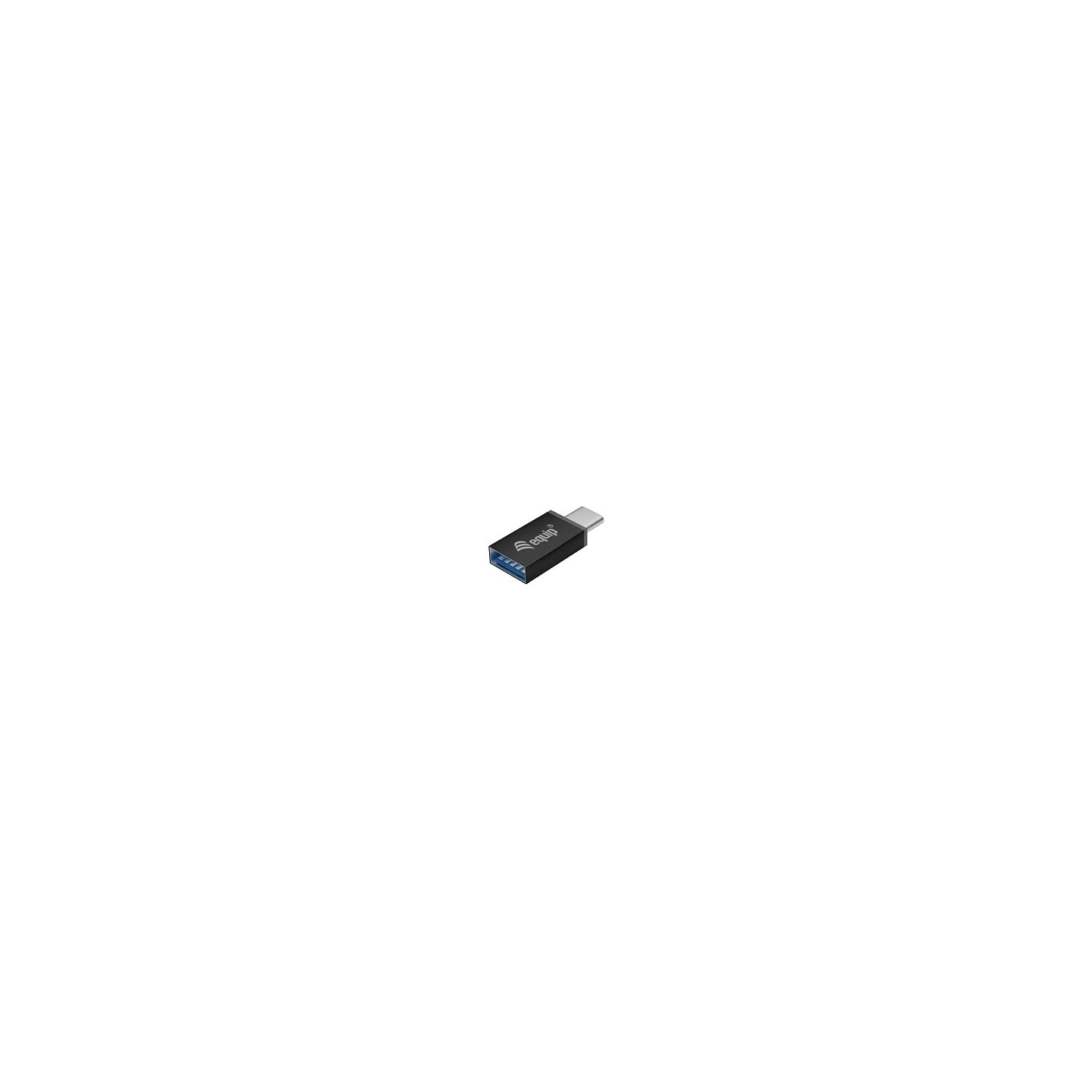 Equip USB-Hub 4-Port 3.2 - to 4x3.0 +USB-C Adp.5Gbps o.Netz.sw — Buy in Cyprus with Fast Delivery
