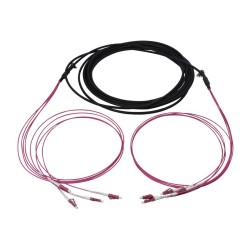 Synergy21 LWL-Kabel. Trunkkabel U-DQ(ZN)BH 4G 50 125. LC LC OM4 170m. Trommel. — Buy in Cyprus with Fast Delivery