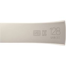 Buy Samsung Bar Plus - MUF-128BE3 - 128GB Silver USB-A, USB 3.2 Gen1 (300 MB/s R... in Cyprus, Nicosia, Limassol, Larnaka, Pafos